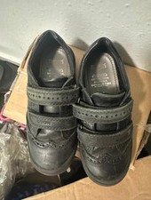 Girls Geox J Hadriel Leather