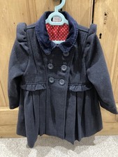Girls 2-3 Years Navy Blue