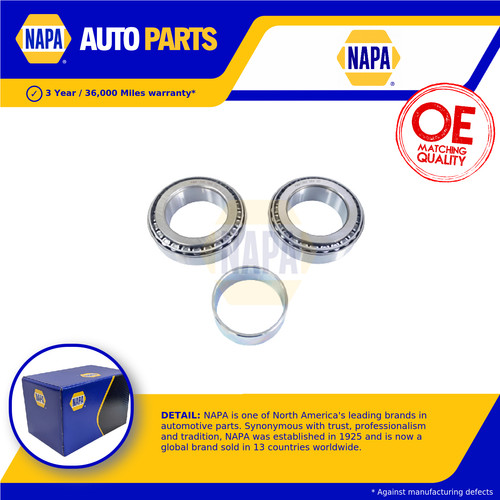 Wheel bearing kit - wheel,