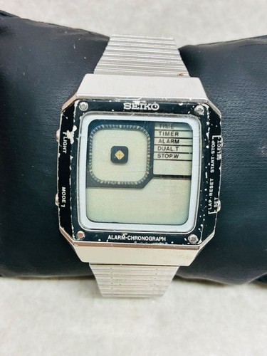 Seiko digiborg g757 - seiko, g757-4010