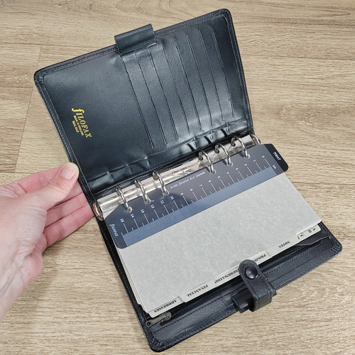 Filofax calf leather - filofax,
