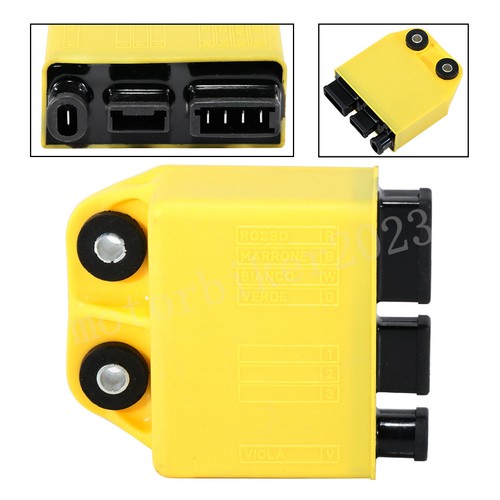 Cdi box for italjet - box, torpedo