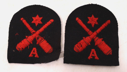 Pair ww2 royal navy - of,