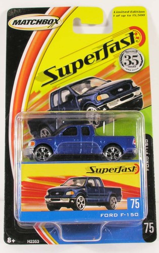 Mint ford 150 pickup - mint, f-150