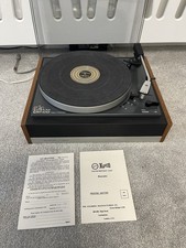 Vintage GOLDRING LENCO GL68