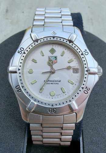 Tag heuer 2000 - tag, 962.213r