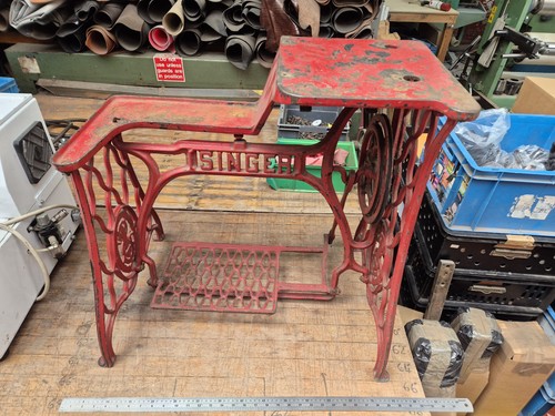 Singer patcher base collection - patcher,