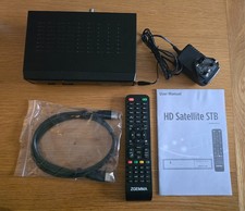 Zgemma Star 2S Satellite