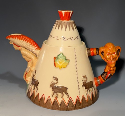 Rare signed clarice cliff - signed,