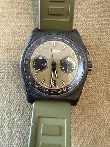 Bamford carbon commando - bamford,