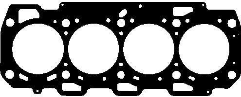Cylinder head gasket alfa - head,