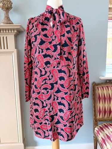 Boden tropic charm red - tropic, navy