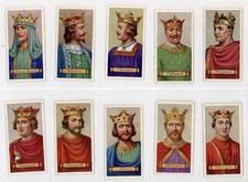 Carreras Kings Queens of