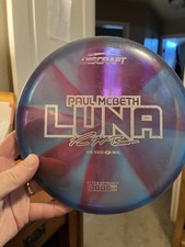 Discraft Tour Series Z Swirl
