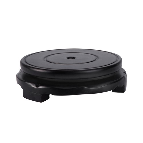 Wooden base display stand - base,