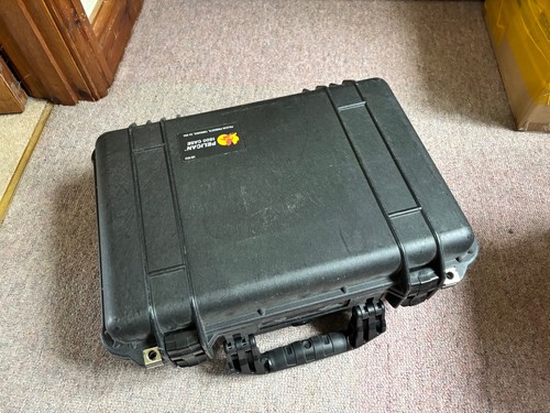 Pelican 1500 protector case - pelican,