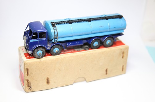 Dinky 504 foden - 504, 14-ton