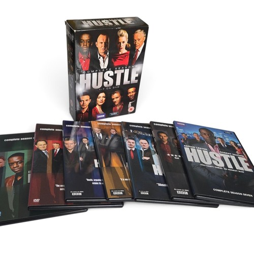 Hustle complete season 2 3 - complete,