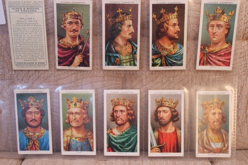 1935 john player kings and - kings,