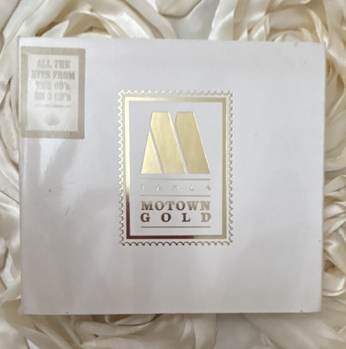 Various tamla motown - -, gold