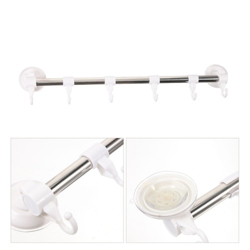 Suction cup hooks - suction,