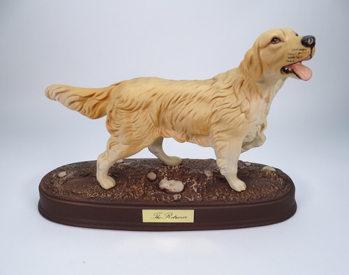 Beswick matte golden - golden, retriever