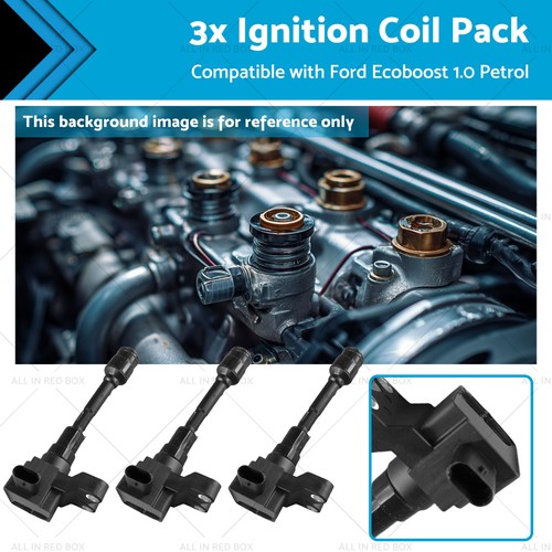 Set ignition coil pack - set, 3