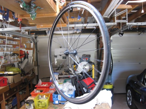 Ritchey aero front - aero, with