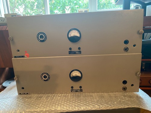 Amplifier telefunken v69b - amplifier's,