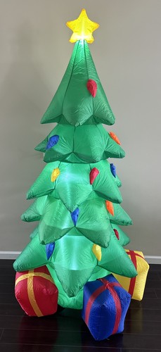 Inflatable christmas tree - inflatable,