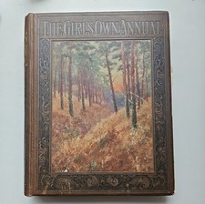The Girls Own Annual Vol