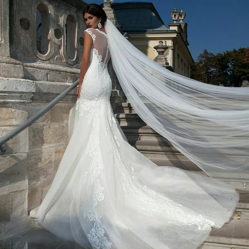 Mermaid wedding dresses sexy - wedding,