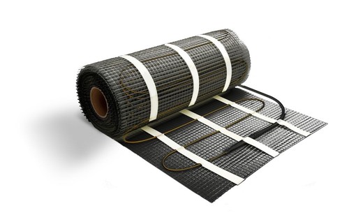 Electric underfloor heating - electric,