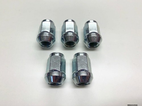 Chrome wheel nut - chrome, jeep