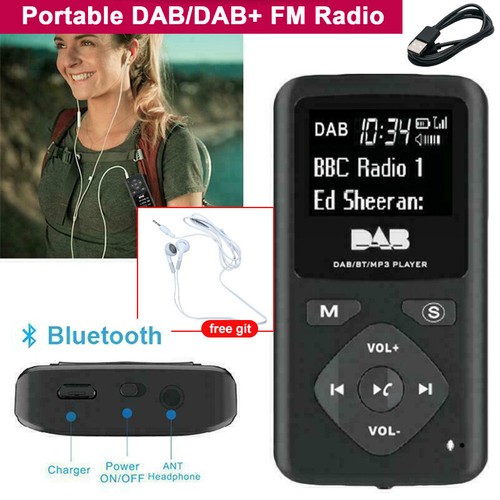 Mini portable pocket - portable, mp3