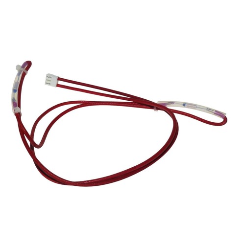 Red thermostatic fuse assembly - thermostatic,