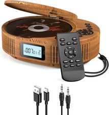 Arafuna player portable - cd,