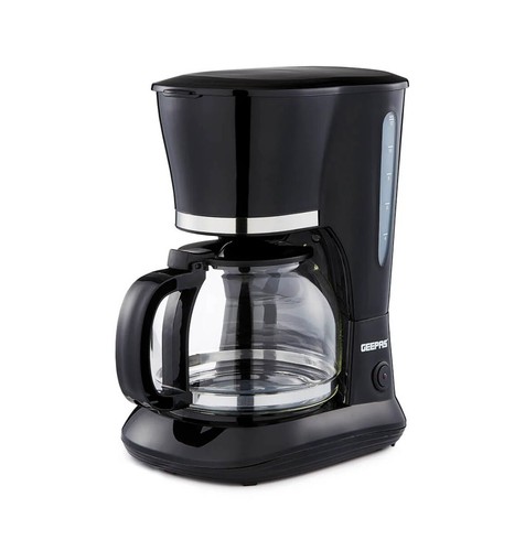 Geepas coffee maker - geepas,