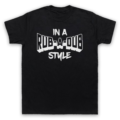 Rub dub style - a, a