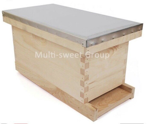 Frame nuc beehive - 4,
