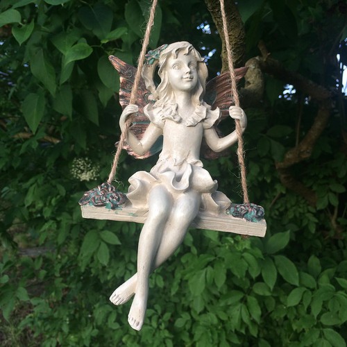 Forest fairy hanging swing - hanging,