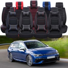 PU Luxury Leather Seat