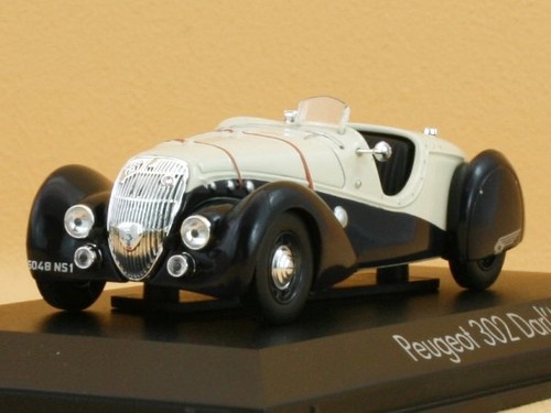 Peugeot 302 darl mat - 302, roadster