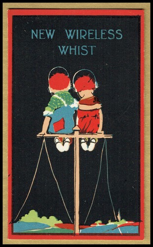 812 vintage art - deco, new