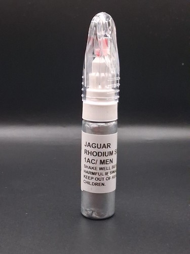 Jaguar rhodium silver 1ac men - rhodium,