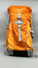 Lowepro Photo Sport Sling 100 AW Camera Backpack Orange Gray Water Resistant