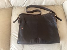 Vintage 1990’s Bally Leather