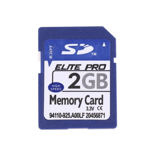 2gb non card - sd,