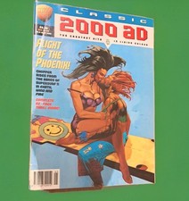 Judge Dredd Classic 2000 AD