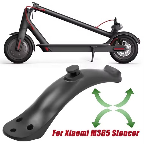 Electric scooter rear fender - electric,